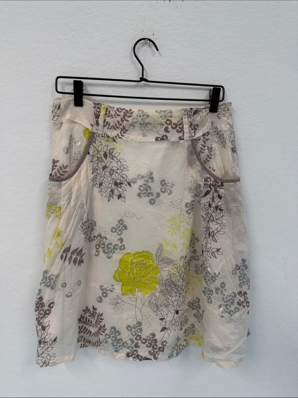Eva Franco Summer Skirt